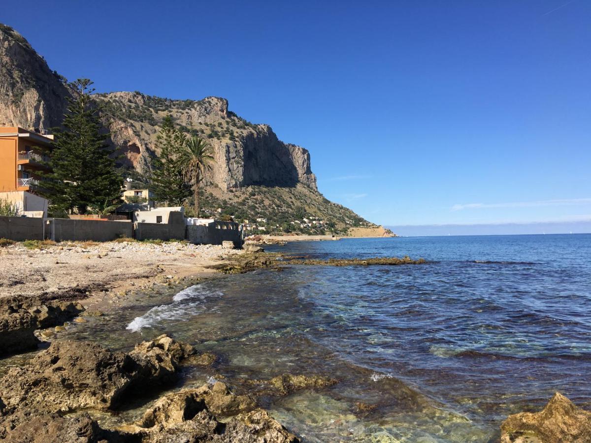 La Corallina Palermo Eksteriør billede